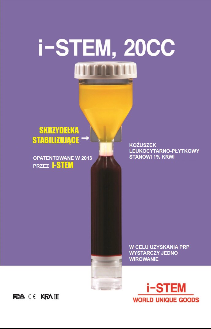 I-STEM PRP (Y-STEM PRP) 